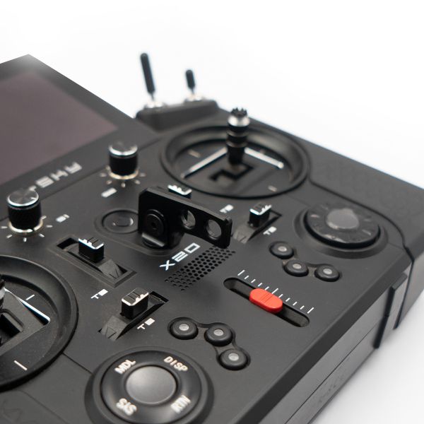 FrSky CNC Cân Bằng Thanh Song  - đánh giá và giá Frsky Tandem X20S Transmitter