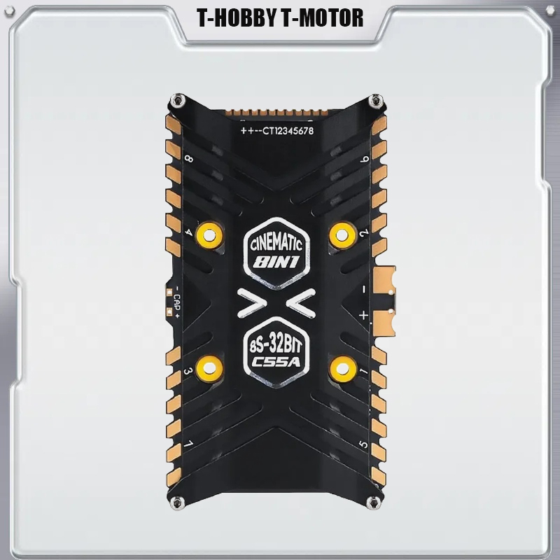 T-HOBBY/T-MOTOR C55A 55A 3-8s  - đánh giá và giá T-Motor F7 Pro Flight Controller