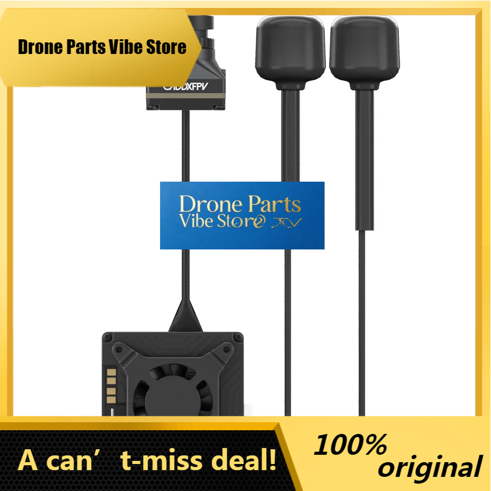 DronePCaddx Walksnail Avatar G - đánh giá và giá Walksnail Avatar Hd Pro Kit