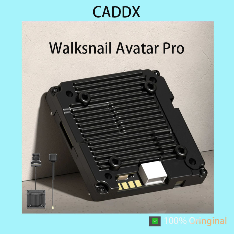 CADDX Walksnail Avatar HD Pro  - đánh giá và giá Walksnail Avatar Hd Pro Kit