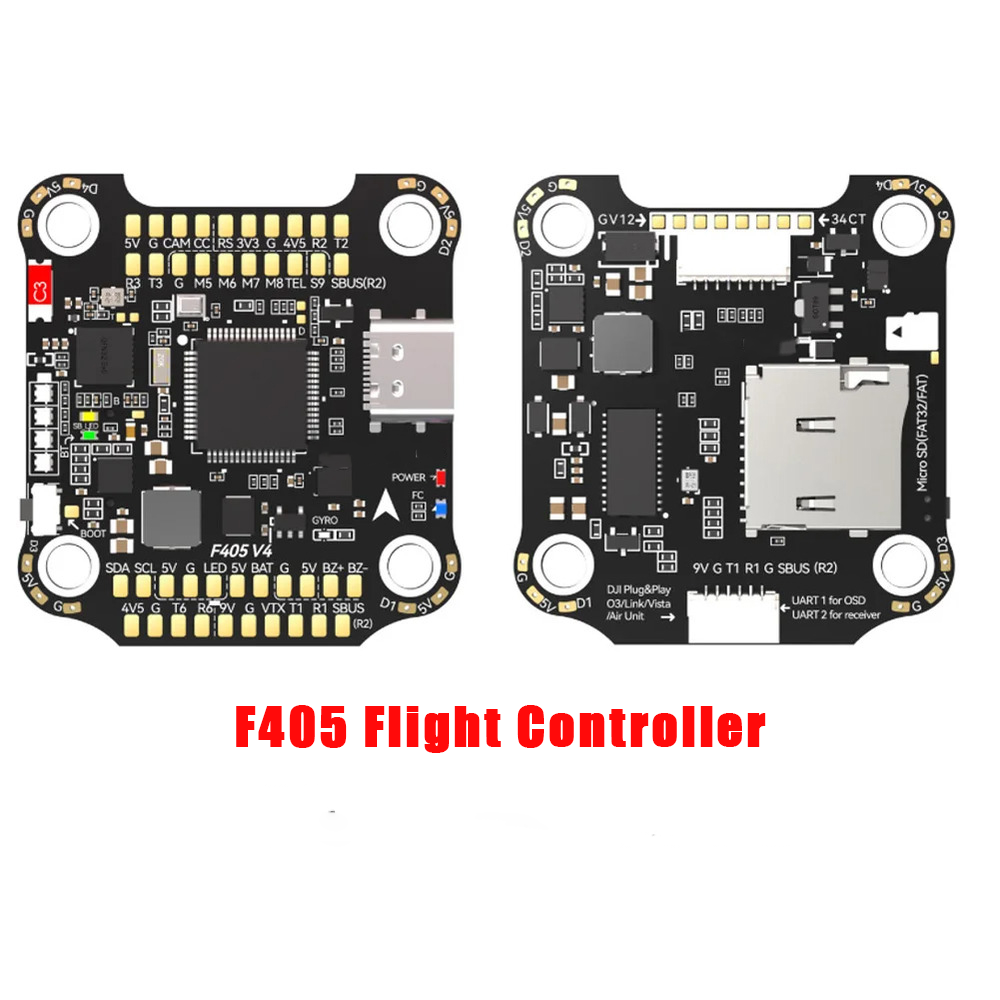 SpeedyBee F405 V4 Stack + BLS  - đánh giá và giá Speedybee F405 V4 Bls 55A Stack