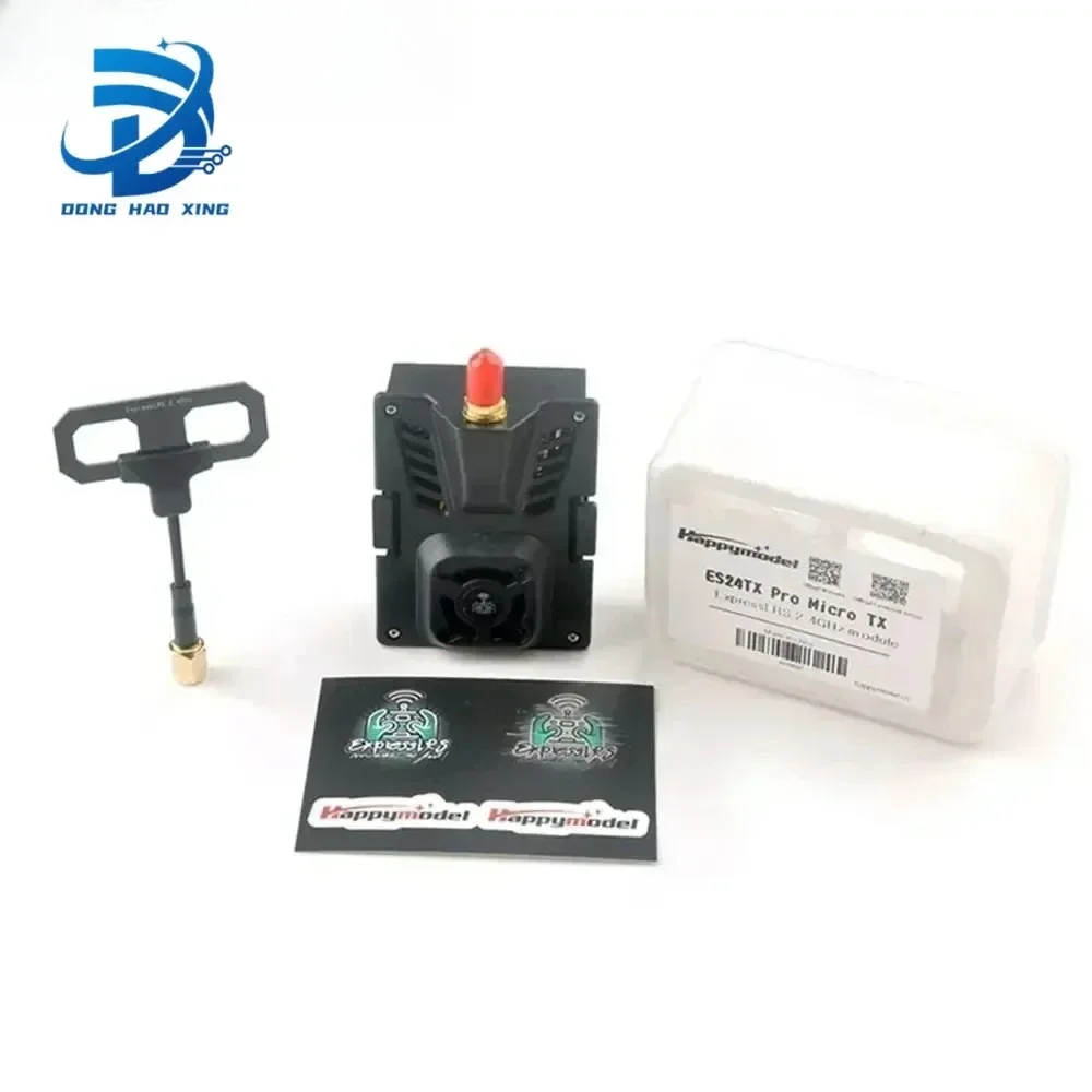 Original HappyModel ES24TX Pro - đánh giá và giá Happymodel Expresslrs Elrs Es24Tx Pro 1000Mw