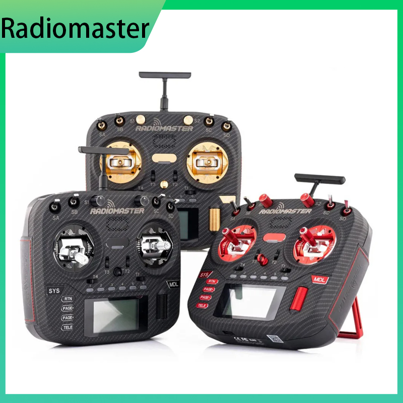 RadioMaster Boxer Max Version  - đánh giá và giá Radiomaster Boxer Max Radio Transmitter