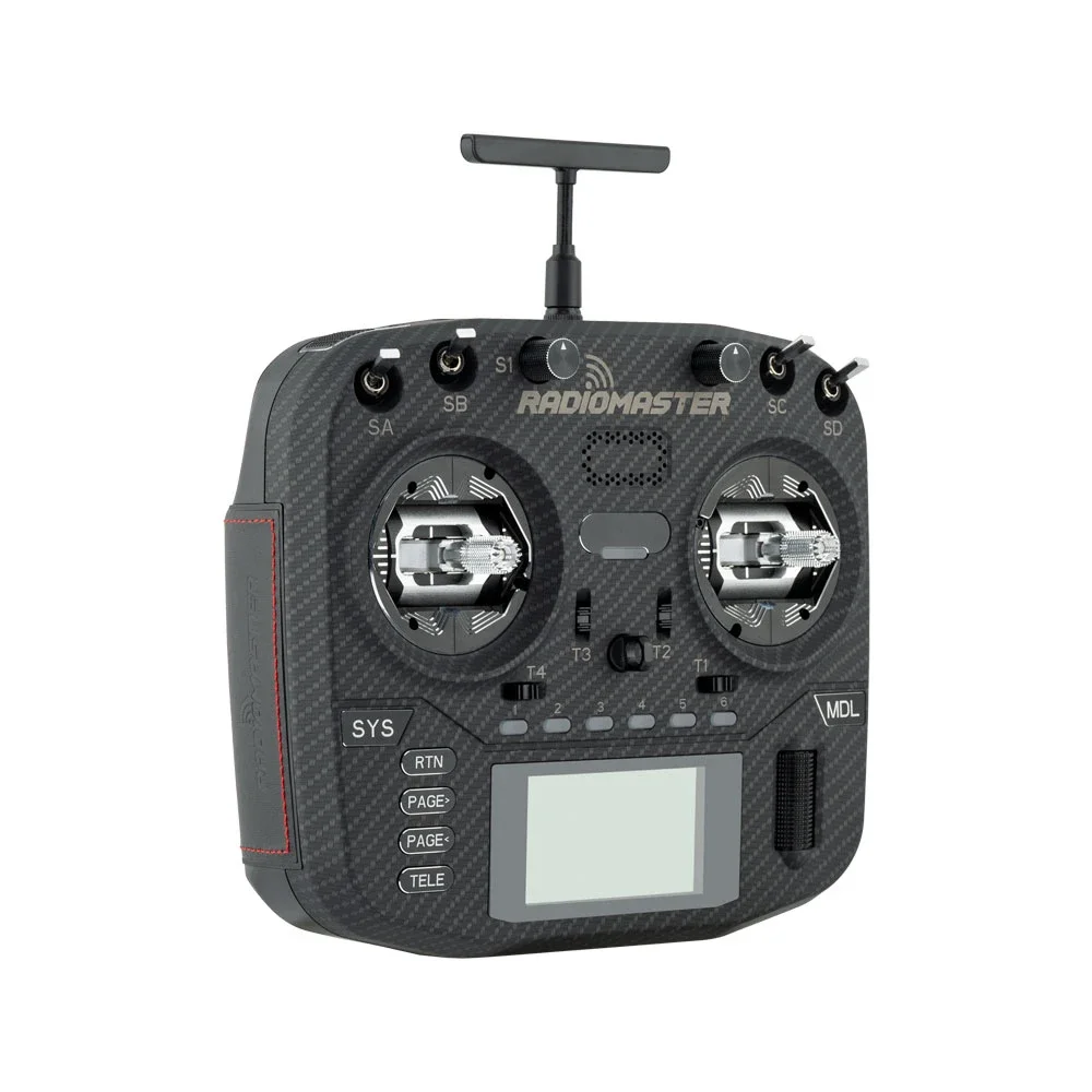 RadioMaster Boxer Max Version  - đánh giá và giá Radiomaster Boxer Max Radio Transmitter