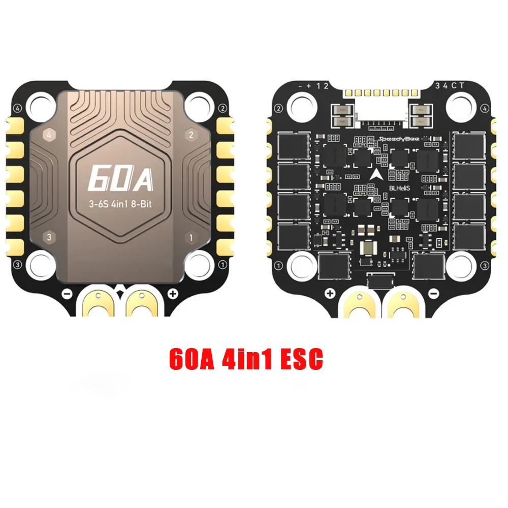 SpeedyBee F405 V4 Stack + BLS  - đánh giá và giá Speedybee F405 V4 Bls 55A Stack