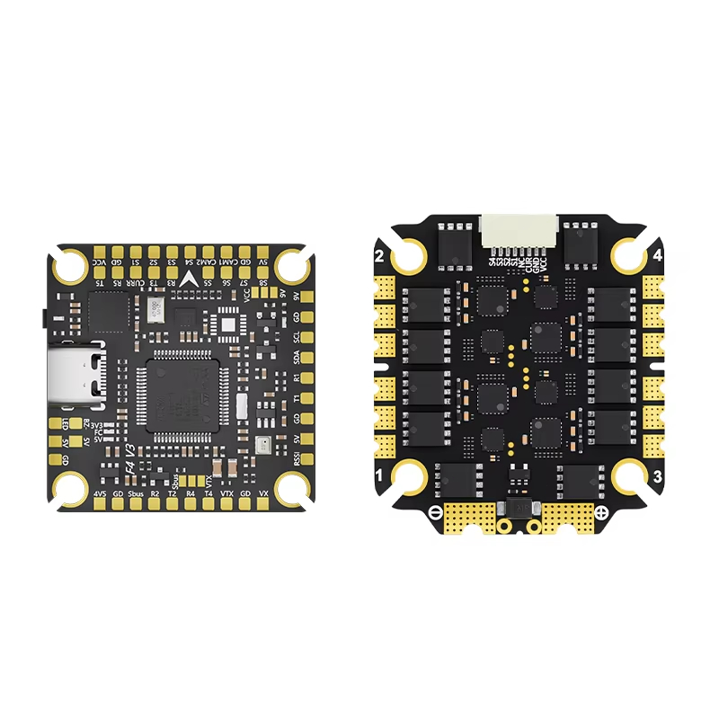 Aocoda-RC F465S V4 Stack F405  - đánh giá và giá Speedybee F405 V4 Bls 55A Stack
