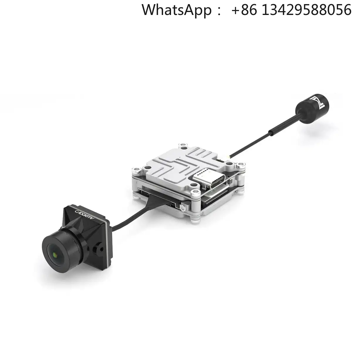 Caddx Nebula Pro Vista Kit Met - đánh giá và giá Caddx Vista Nebula Pro Digital Kit