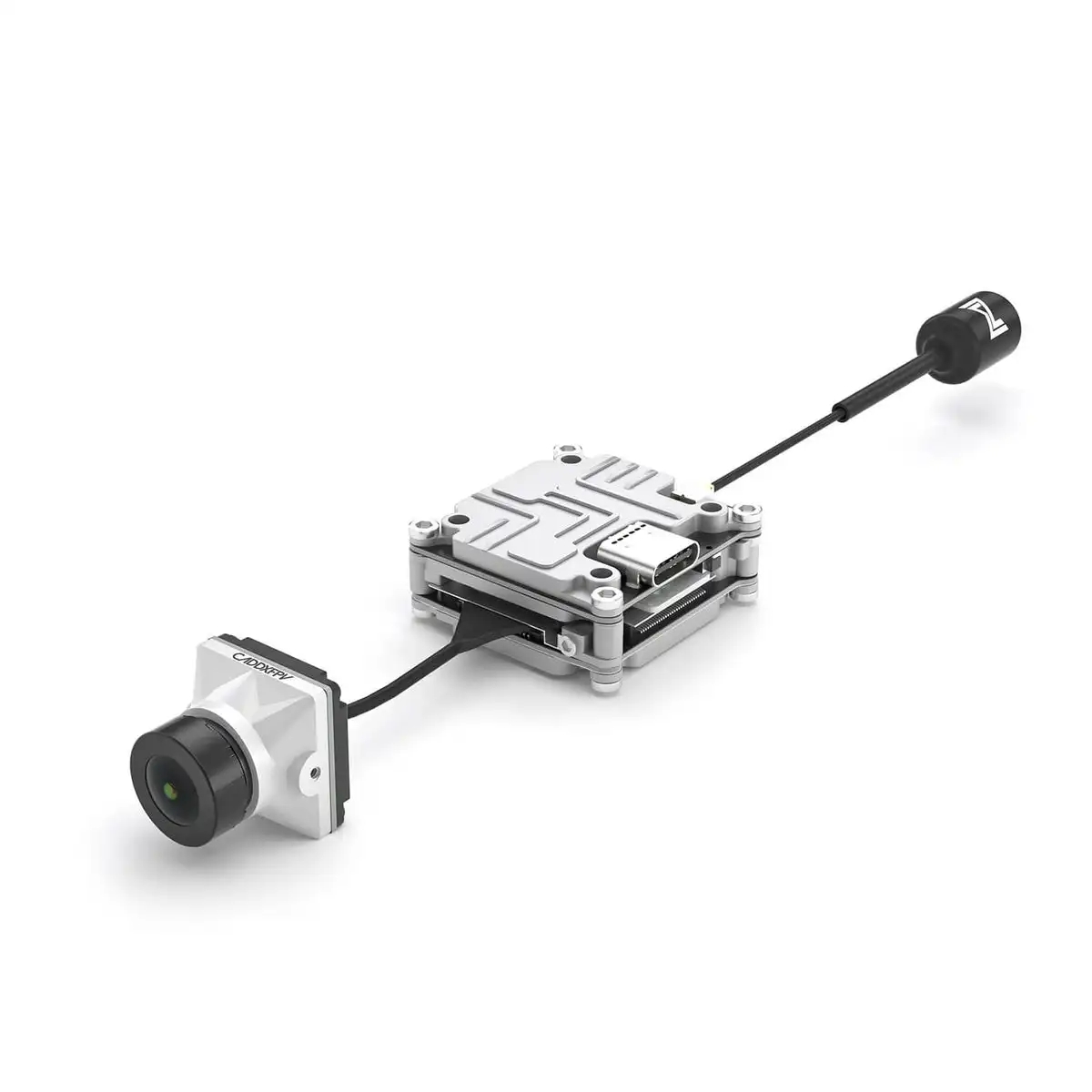 Caddx Nebula Pro Vista Kit Met - đánh giá và giá Caddx Vista Nebula Pro Digital Kit