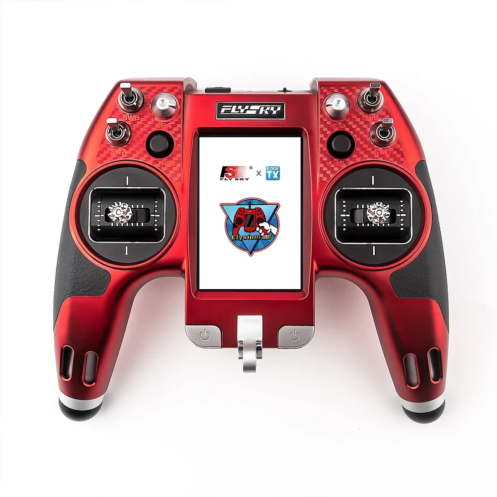 FLYSKY EL18 2.4G AFHDS3 EdgeTX - đánh giá và giá Flysky El18 Radio Transmitter
