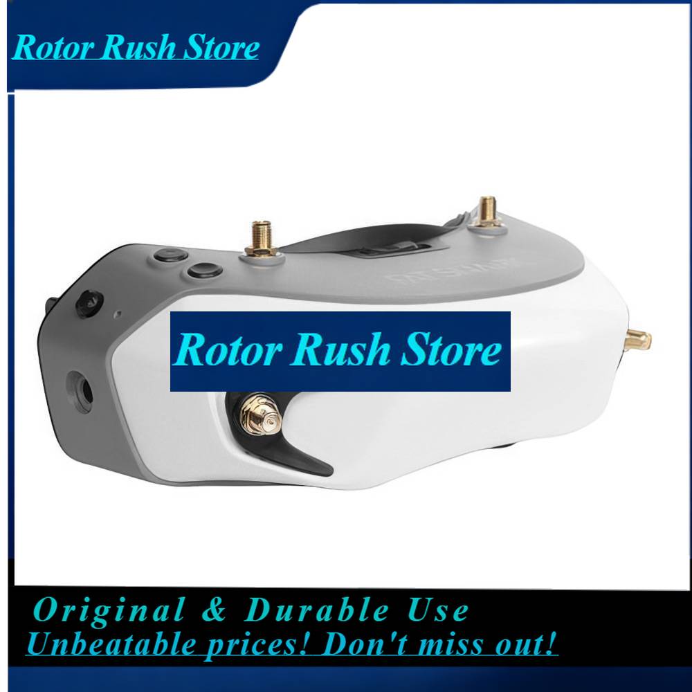 RoRuSFatshark Dominator Digita - đánh giá và giá Fatshark Dominator Digital Hd Fpv Goggles
