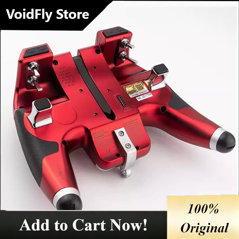 VoidFly FLYSKY Fusi EL18 2.4G  - đánh giá và giá Flysky El18 Radio Transmitter