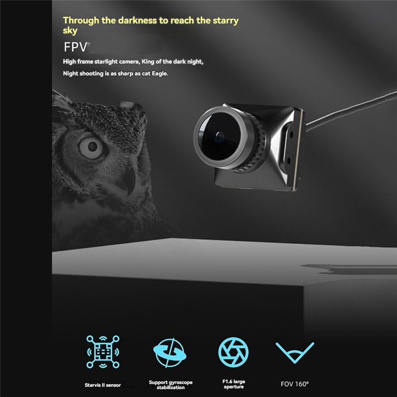 FULL-For FPV Walksnail Avatar  - đánh giá và giá Walksnail Avatar Hd Pro Kit