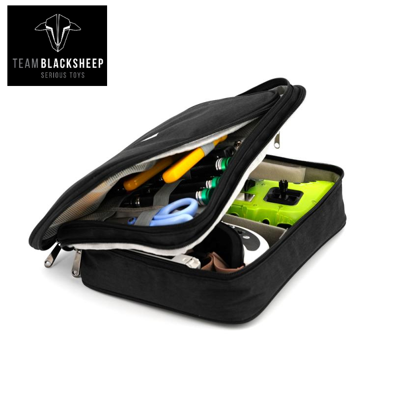 TBS Team Blacksheep GEAR POUCH - đánh giá và giá Radiomaster Ranger 2.4Ghz Elrs Module