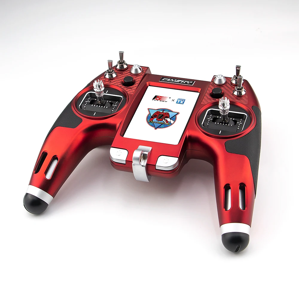 FLYSKY EL18 2.4G AFHDS3 EdgeTX - đánh giá và giá Flysky El18 Radio Transmitter