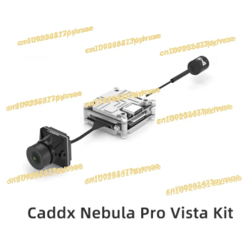 2025 CADDX Nebula PRO HD digit - đánh giá và giá Caddx Vista Nebula Pro Digital Kit