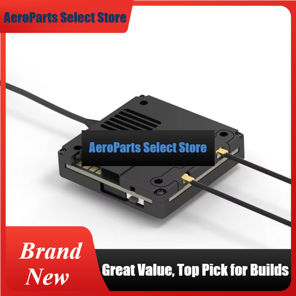 AeroPartsCADDX Walksnail Avata - đánh giá và giá Walksnail Avatar Hd Pro Kit