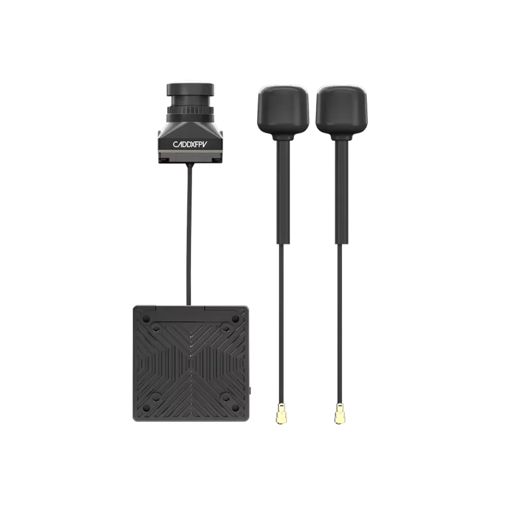 AeroPartsCADDX Walksnail Avata - đánh giá và giá Walksnail Avatar Hd Pro Kit