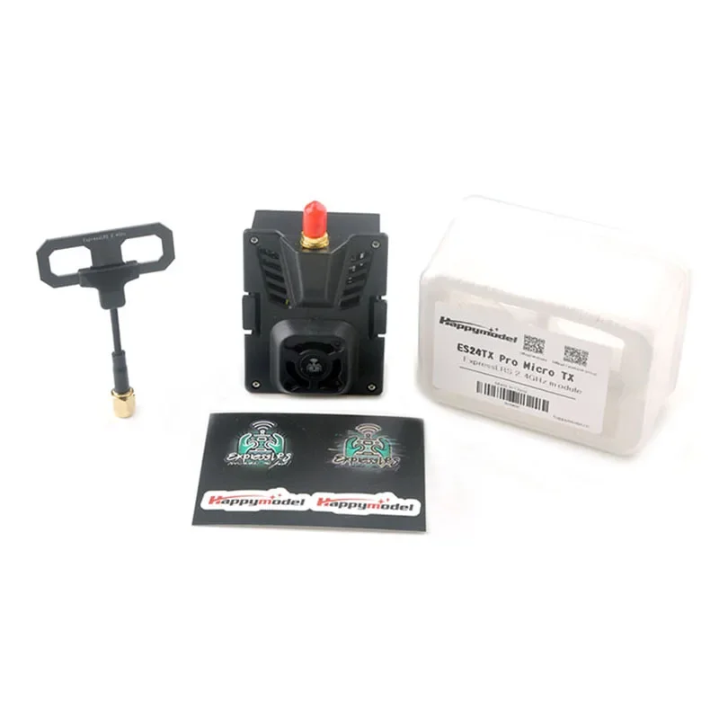 HappyModel ES24TX Pro Micro TX - đánh giá và giá Happymodel Expresslrs Elrs Es24Tx Pro 1000Mw