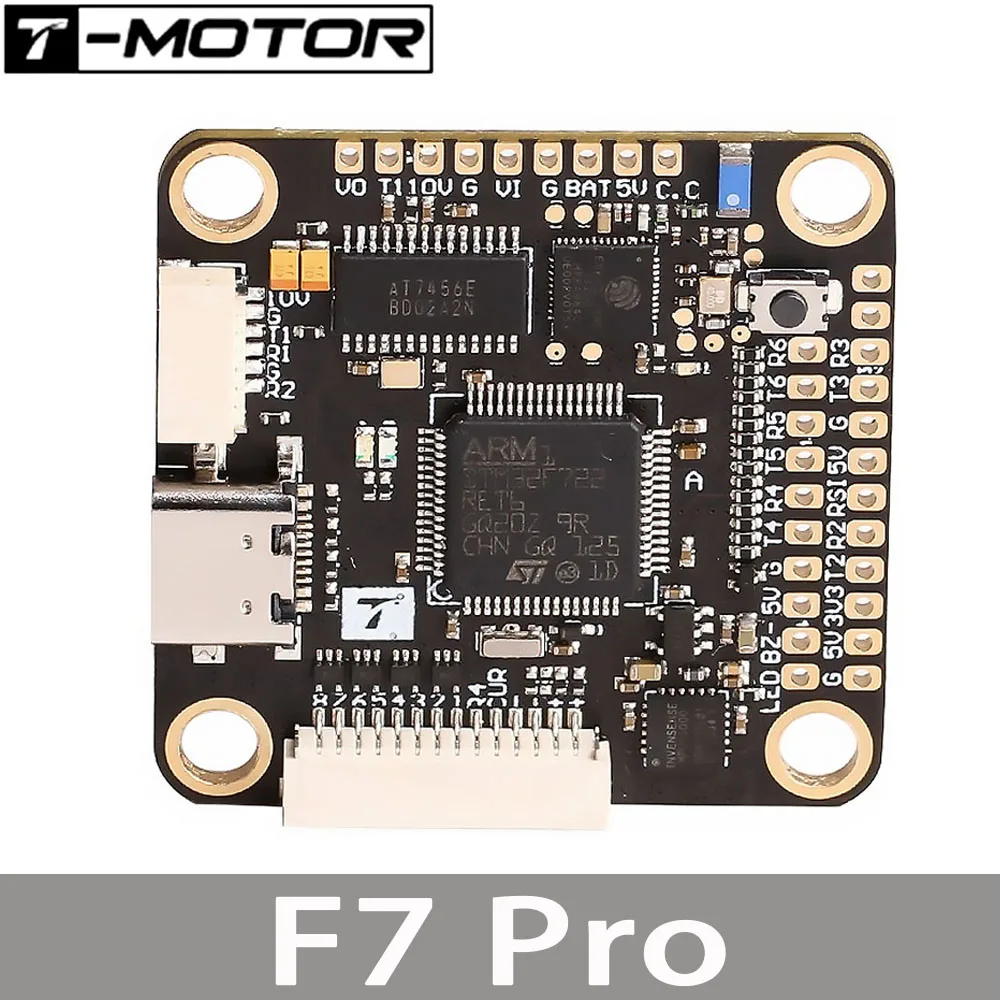 T-MOTOR T-HOBBY F7 PRO Flight  - đánh giá và giá T-Motor F7 Pro Flight Controller