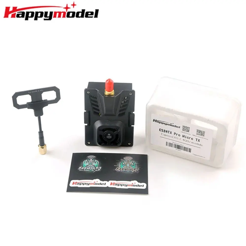 HappyModel ES24TX Pro 1000mW 2 - đánh giá và giá Happymodel Expresslrs Elrs Es24Tx Pro 1000Mw