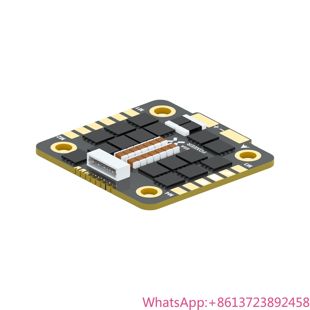 Hot Foxeer Reaper F4 128K 65A  - đánh giá và giá Foxeer Reaper F4 128K 65A Esc