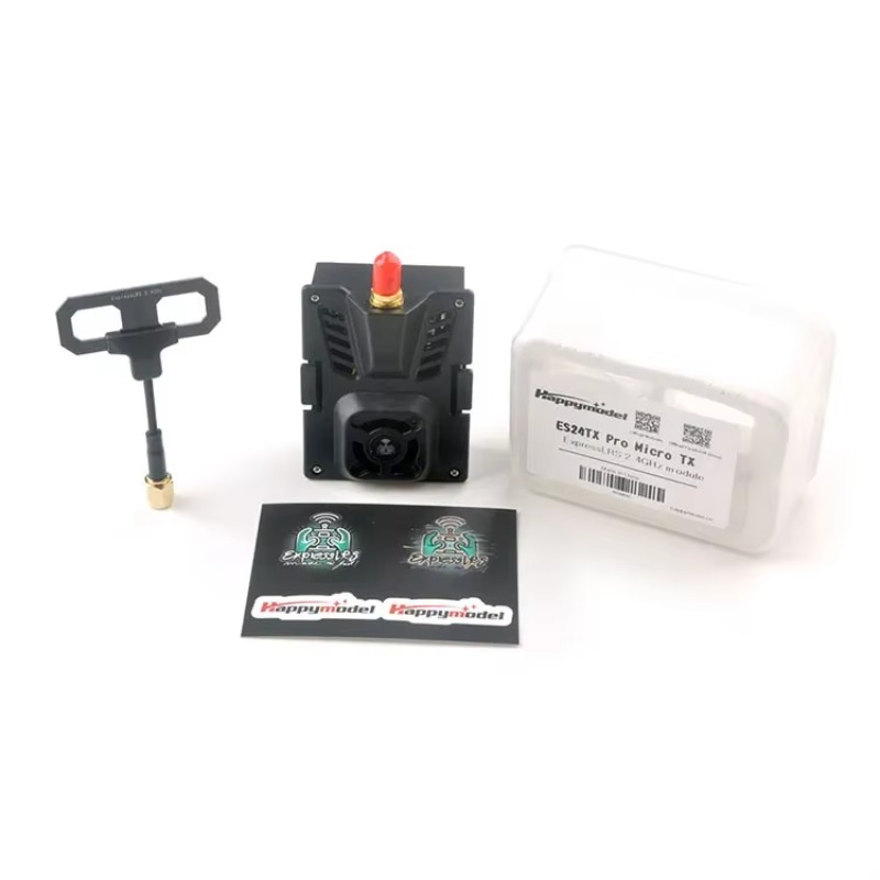 HappyModel ES24TX Pro 1000mW 2 - đánh giá và giá Happymodel Expresslrs Elrs Es24Tx Pro 1000Mw