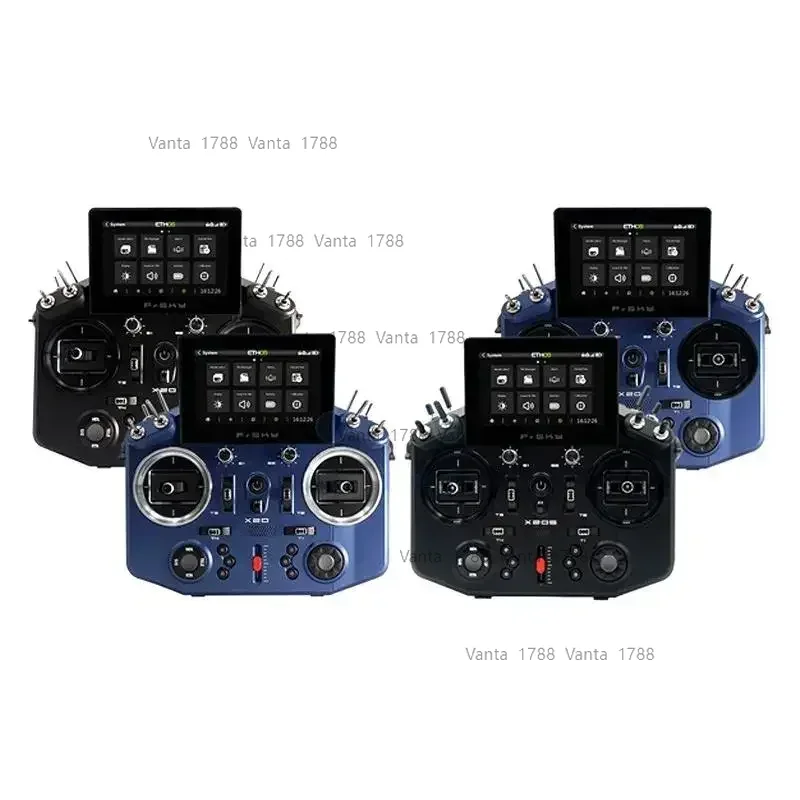 NEW FrSky Tandem X20/X20S High - đánh giá và giá Frsky Tandem X20S Transmitter