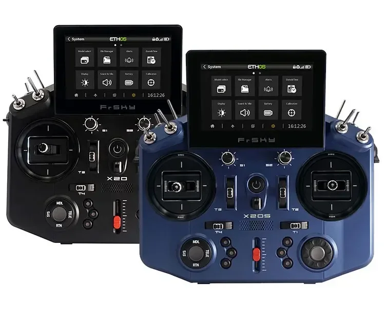 NEW FrSky Tandem X20/X20S High - đánh giá và giá Frsky Tandem X20S Transmitter