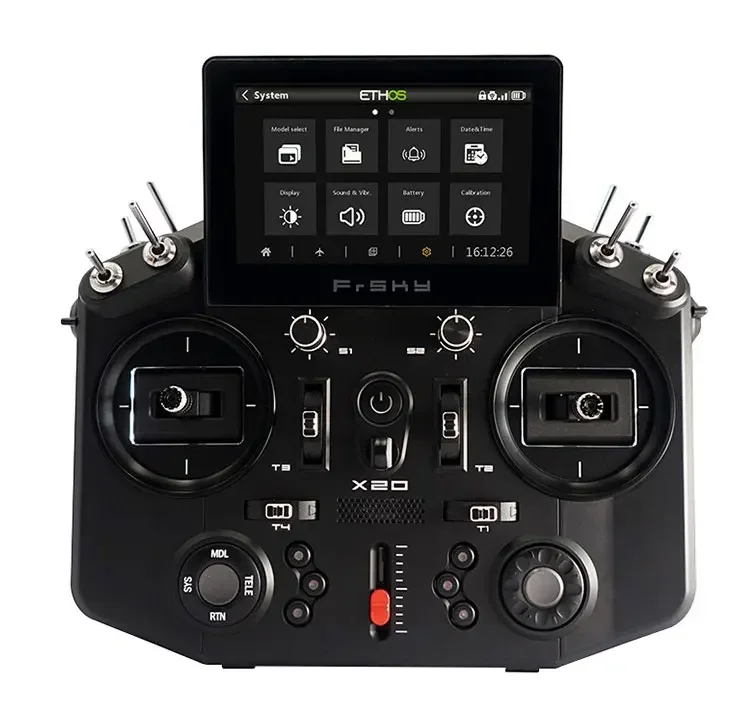 NEW FrSky Tandem X20/X20S High - đánh giá và giá Frsky Tandem X20S Transmitter