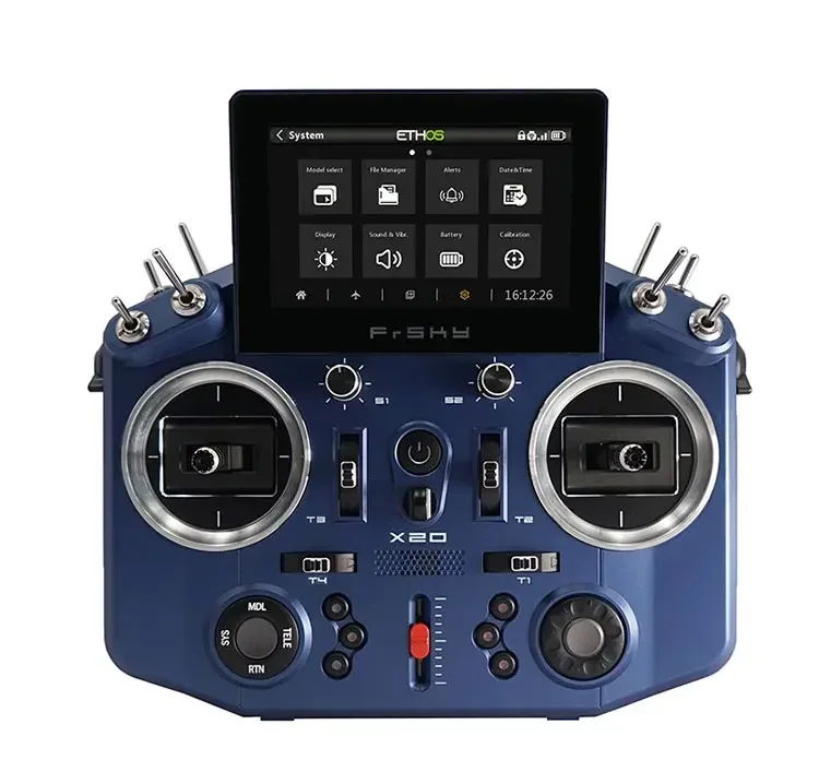 NEW FrSky Tandem X20/X20S High - đánh giá và giá Frsky Tandem X20S Transmitter