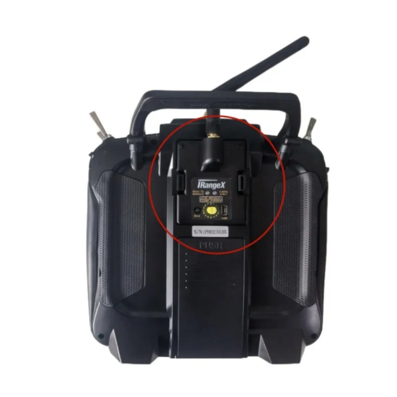 IRX4 Plus STM32 4-in-1 Multipr - đánh giá và giá Radiomaster Ranger 2.4Ghz Elrs Module