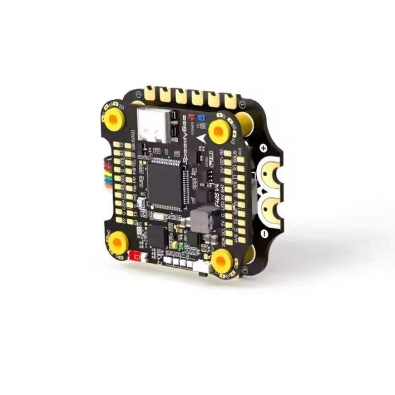 SpeedyBee F405 V4 BLS 55A 30x3 - đánh giá và giá Speedybee F405 V4 Bls 55A Stack