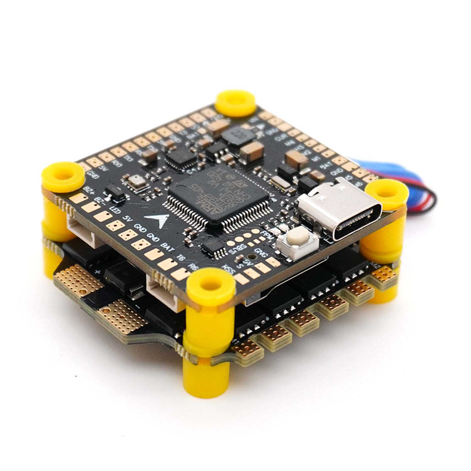 YSIDO F405 V3 Flight Control B - đánh giá và giá Mateksys Flight Controller F405 Wte