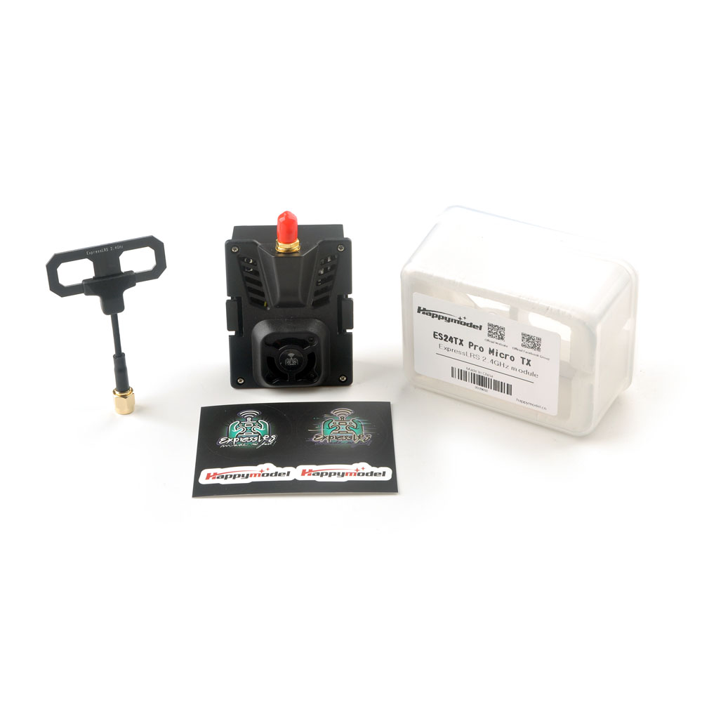 HappyModel ES24TX Pro  Micro T - đánh giá và giá Happymodel Expresslrs Elrs Es24Tx Pro 1000Mw