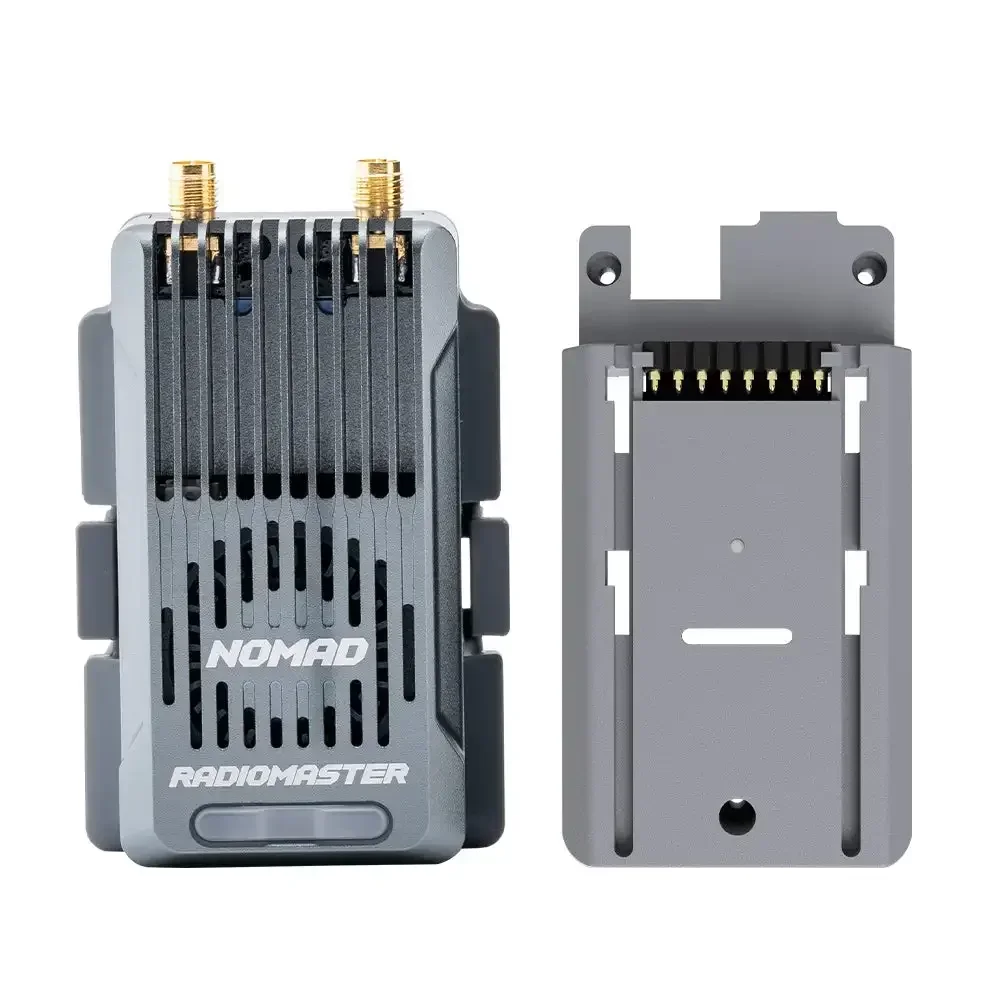 Radiomaster Nomad Dual 1-watt  - đánh giá và giá Radiomaster Ranger 2.4Ghz Elrs Module