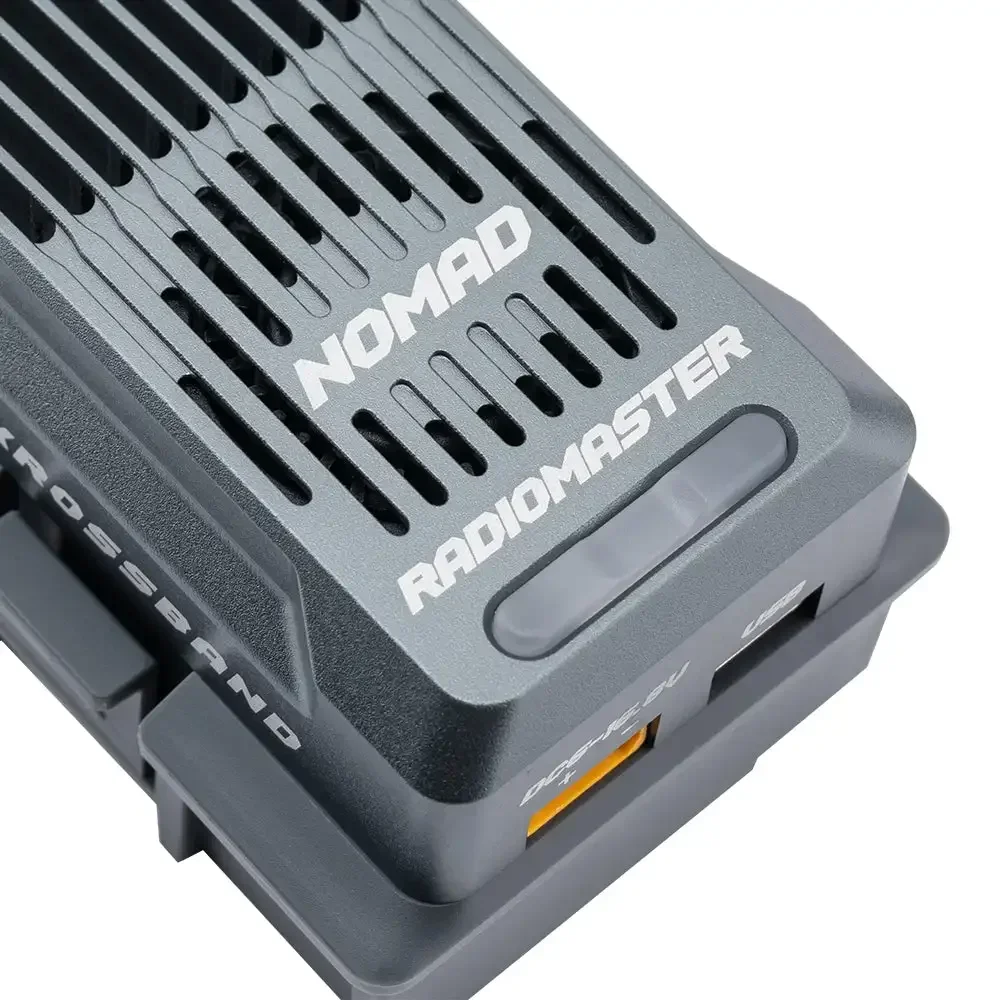 Radiomaster Nomad Dual 1-watt  - đánh giá và giá Radiomaster Ranger 2.4Ghz Elrs Module