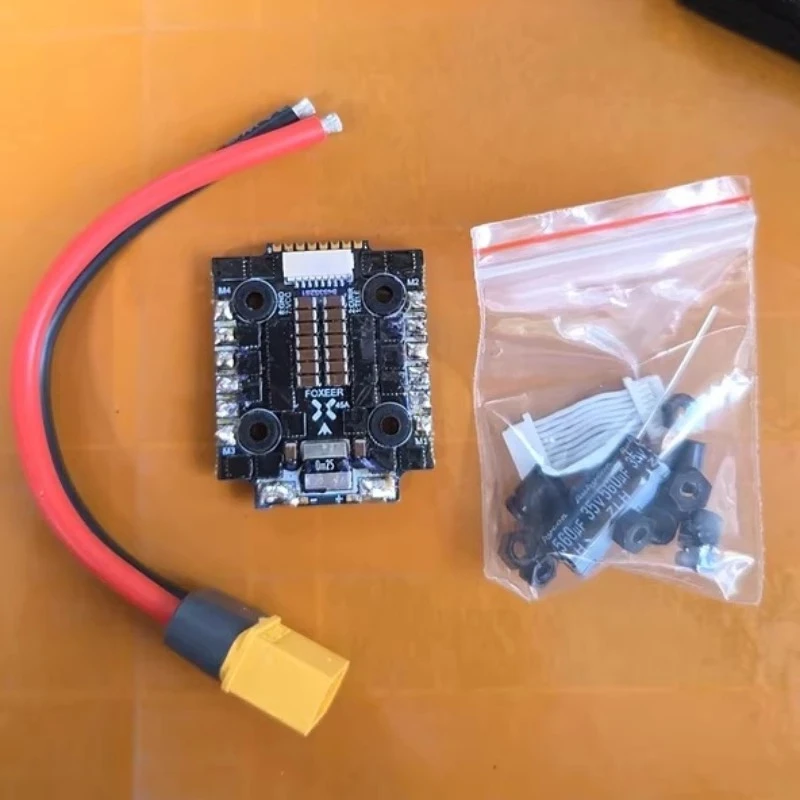 VivaCS1pcs For FOXEER Reaper F - đánh giá và giá Foxeer Reaper F4 128K 65A Esc