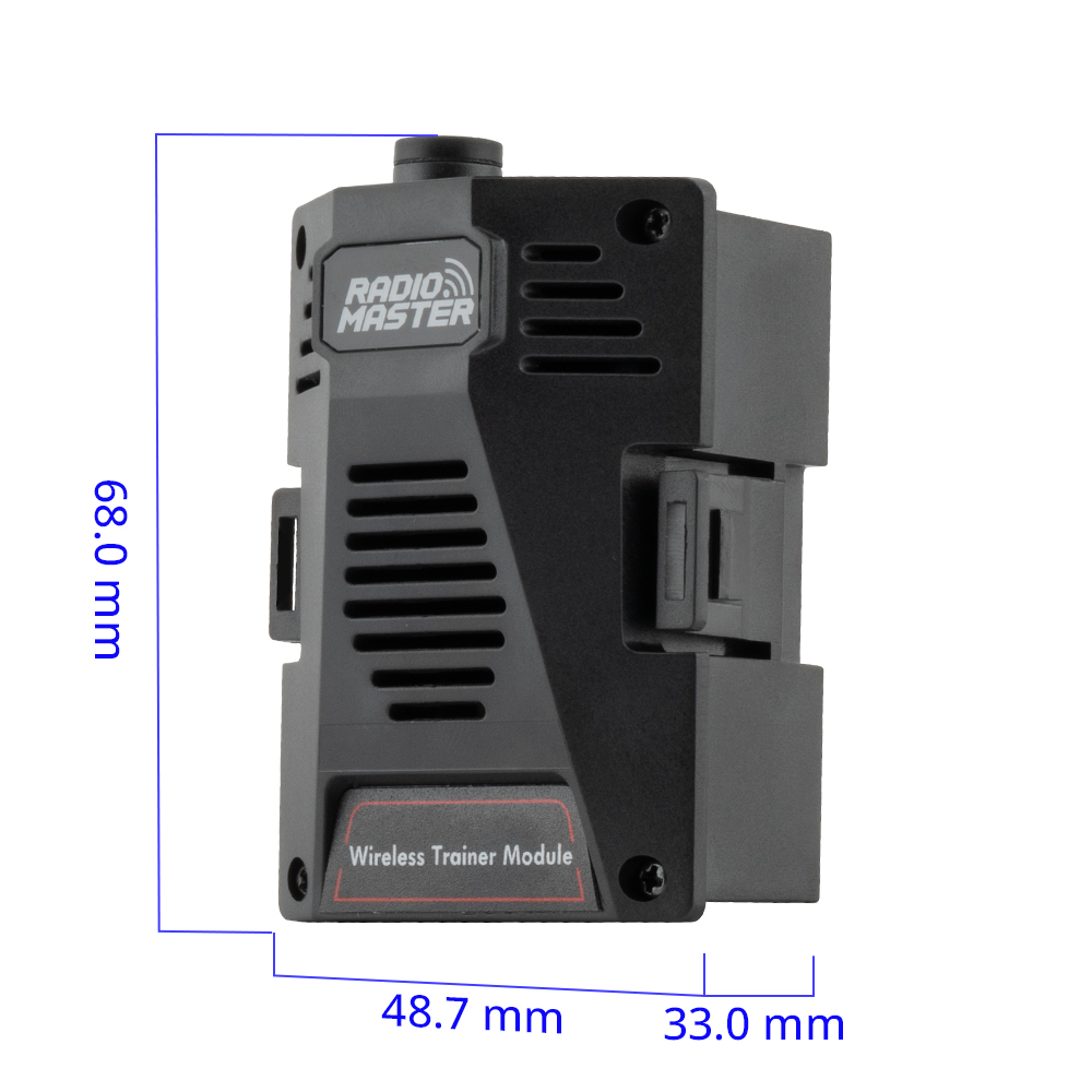 Pre-Ordered RadioMaster Sbus W - đánh giá và giá Radiomaster Ranger 2.4Ghz Elrs Module