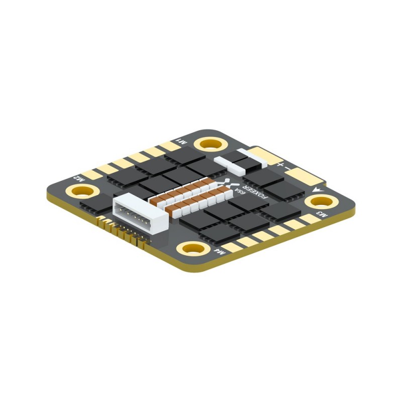 Foxeer Reaper F4 128k 65a 30x3 - đánh giá và giá Foxeer Reaper F4 128K 65A Esc