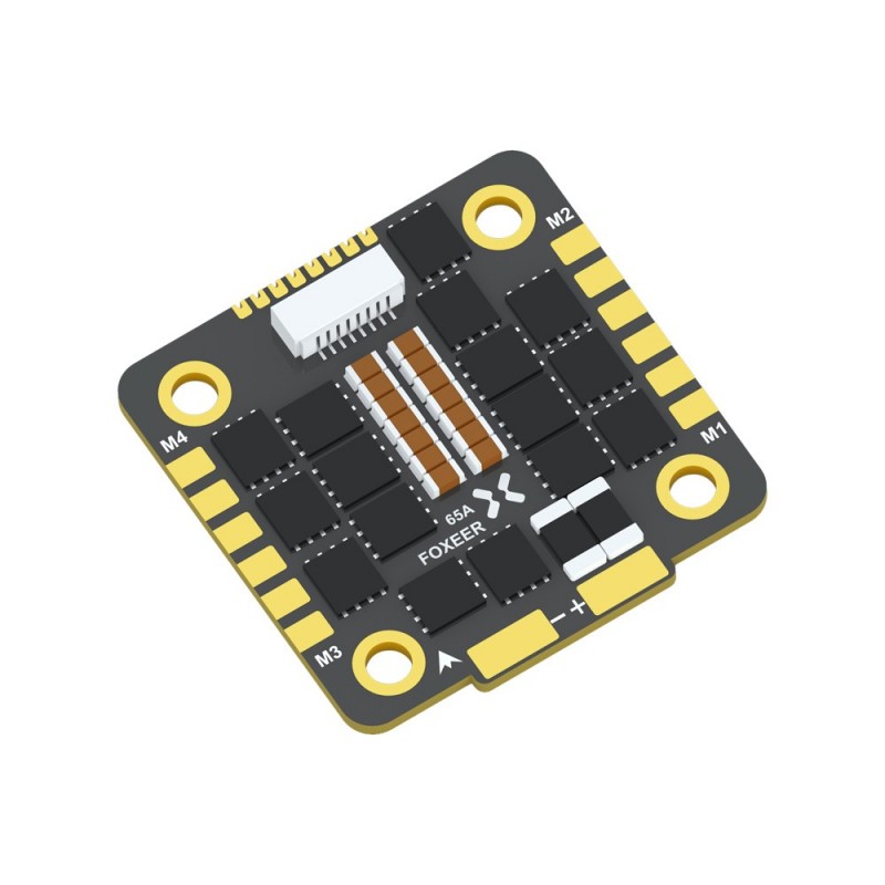 Foxeer Reaper F4 128k 65a 30x3 - đánh giá và giá Foxeer Reaper F4 128K 65A Esc