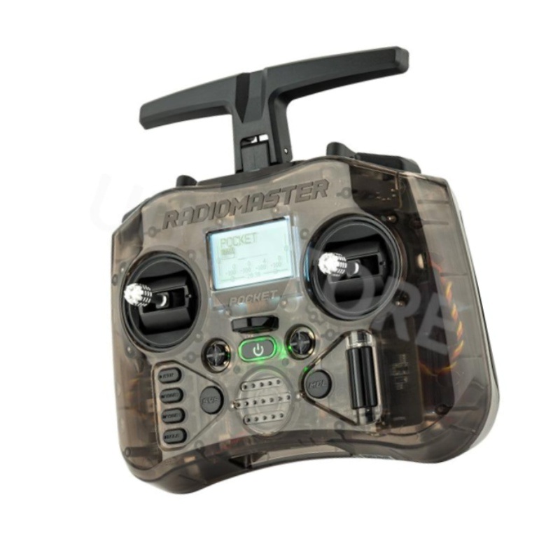 Radiomaster Pocket EdgeTX 2.4G - đánh giá và giá Radiomaster Pocket Elrs M2