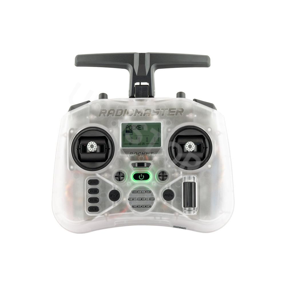 Radiomaster Pocket EdgeTX 2.4G - đánh giá và giá Radiomaster Pocket Elrs M2