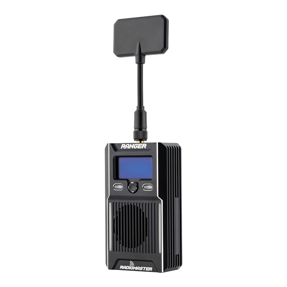 RadioMaster Ranger 2.4GHz ELRS - đánh giá và giá Radiomaster Ranger 2.4Ghz Elrs Module