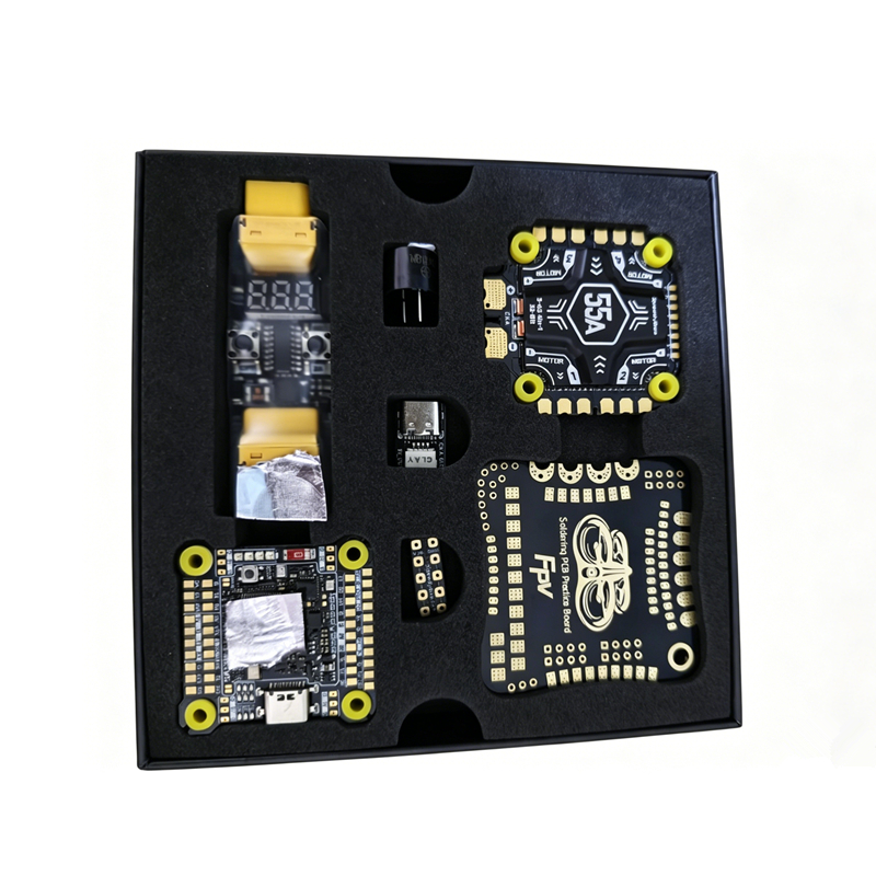 SpeedyBee F405 V5 OX32 55A Sta - đánh giá và giá Speedybee F405 V4 Bls 55A Stack