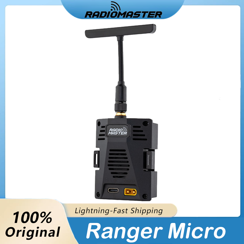 RadioMaster Ranger Micro 2.4GH - đánh giá và giá Radiomaster Ranger 2.4Ghz Elrs Module