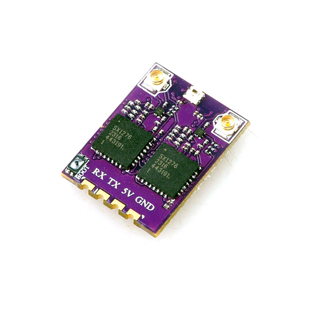 HappyModel ES24TX Pro 1000mW 2 - đánh giá và giá Happymodel Expresslrs Elrs Es24Tx Pro 1000Mw