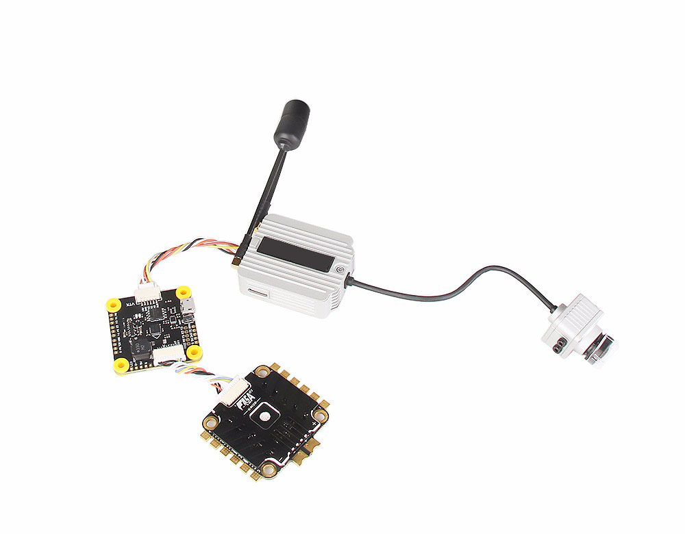 T-HOBBY F7+F55A PRO III   Stac - đánh giá và giá T-Motor F7 Pro Flight Controller
