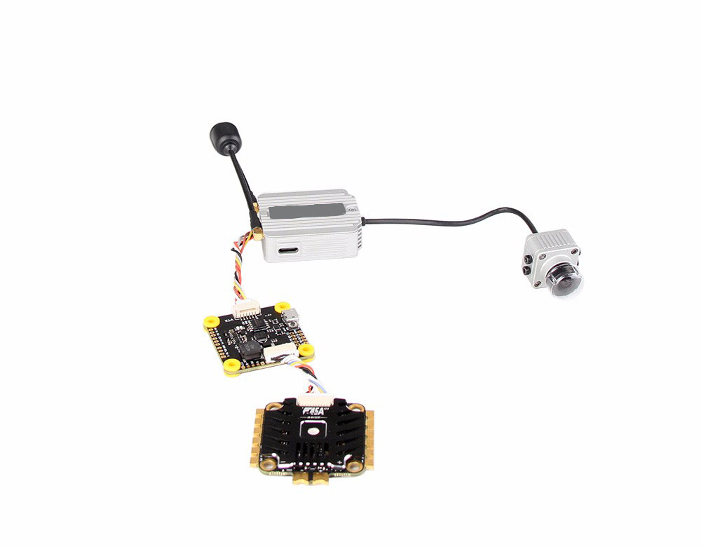 T-HOBBY F7+F55A PRO III   Stac - đánh giá và giá T-Motor F7 Pro Flight Controller