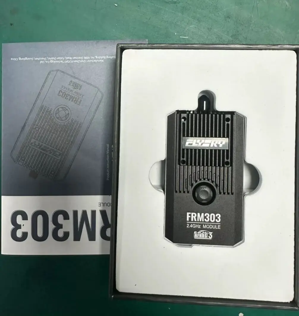 FlySky FRM303 2.4GHz 18CH AFHD - đánh giá và giá Flysky El18 Radio Transmitter