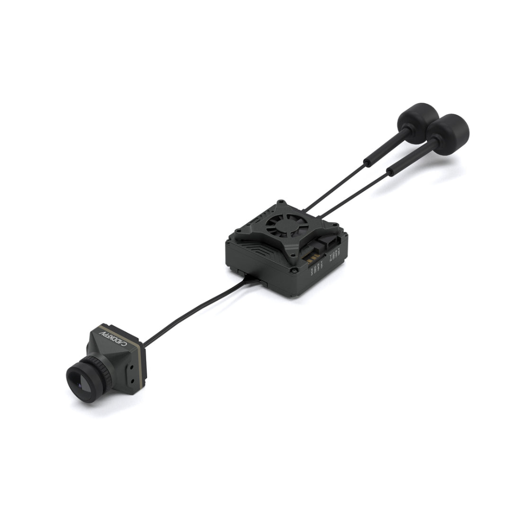Walksnail Avatar GT KIT 2W VTX - đánh giá và giá Walksnail Avatar Hd Pro Kit